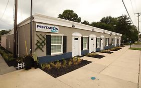 Pentagon Suites